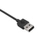 HW706 HW807 /HW702 CooSpo Replacement USB Charger Charging Cable for Heart Rate Monitor Armband /