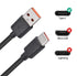 USB Type C Charger Cable (3.3Ft) for JBL Flip 5, Flip 6, Charge 4, Charge 5, Pulse 4, Link, GO 3, Extreme 3, Tuner 2,