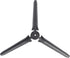 Kukyller Extendable Camera Tripod Portable Selfie Stick Handle Grip Desktop Webcam Tripod Selfie Stick Handle Grip