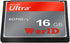 HuiErHui 16GB 60MB/s Camera CF Card Memory Card UDMA Speed Up