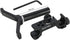 NICEYRIG 15mm LWS Rod Lens Support Y-Bracket, 64mm Vertical Adjustment for Heavy Long Lens Diameter 50mm to 140mm