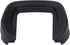 R Series Camera Eyecup with ABS Hot Shoe Mount for Optimal Eye Comfort