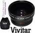 Generic R80 R82 R800 Pro Hi-Def Wide Angle Lens with Macro for Canon VIXIA HF