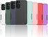 Samsung Galaxy A25 5G Case: Dual Layer Heavy Duty Protective Cover with HD Screen Protector, Shockproof Military