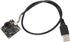 Yosoo Health Gear OV2643 2MP 120 USB Camera Module Autofocus Wide Angle Lens for Security Monitoring Driving Recorder