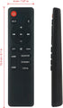ECONTROLLY RCA10A S2000MKIII 2.0 Replacement Remote Control Compatible for Edifier Coaxial Classic Hi-Fi Active Powered