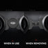 BEERTE A3 S3 RS3 8V 2014-2020 inches Car Phone Holder fit for Audi Strong Magnetic Phone Mount Adjustable Air Vent Car
