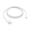 USB to USB C Woven Cable (3.3FT, 2Pack) for CarPlay, iPhone 15/15Plus/15Pro Max, iPad Pro, Apple TV Remote Charging Cord