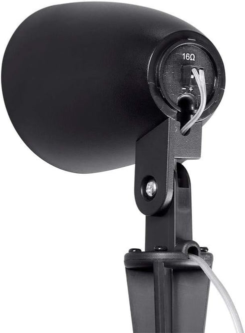 Monoprice Sycamore Series Outdoor 2.5-inch Satellite Garden Speaker (Pair)