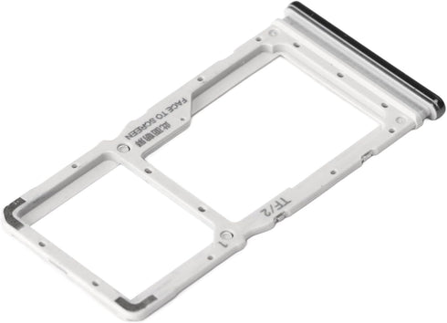 Set 8 Qiilu Sim Card Tray Plastic Brush Eject Pin Storage Card Slot Holder Smartphone Accessories for Note Pro Memory