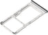 Set 8 Qiilu Sim Card Tray Plastic Brush Eject Pin Storage Card Slot Holder Smartphone Accessories for Note Pro Memory