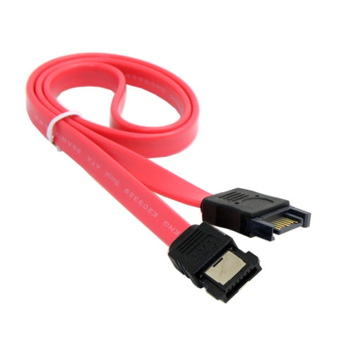chenyang PS3 Hard Disk SATA 7Pin Male to ESATA 7Pin Female Extension Cable 50cm