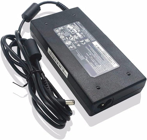 KK LTD AC Adapter 19.5V 6.15A 120W for Chicony A120A007L, Fit for MSI GE60 GE70 Gaming PC