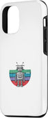 iPhone 14 Pro I Build Robots Retro Vintage Robotics Engineer T-Shirt Case