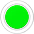 PopSockets Phone Grip with Expanding Kickstand - Neon Green PopGrip for MagSafe