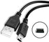 USB Power Charger Cable for Texas Instruments TI-84 Plus CE Graphing & TI 84 Plus C Silver Edition Calculators