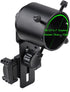 Smartphone Spotting Scope Camera Adapter Mount, Fits 1.25" to 2" Spotting Scope Eyepieces for Photography