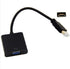 TENYELE 1080P HDTV To VGA Adapter Converters Output Computer Connector Dongle For Laptop PC Monitor Projector