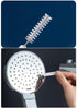 50pcs Multifunctional Mobile Phone Charging Port Cleaning Brush, 65mm Dust Shower Hole Cleaning Mini Brush Bendable