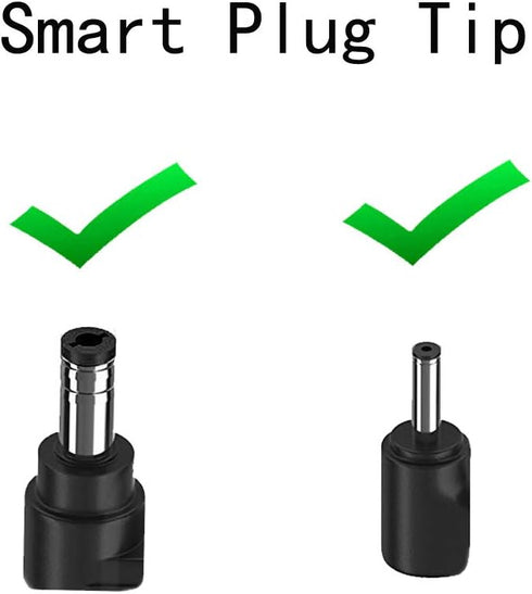 UpBright 19V AC/DC Adapter Compatible with Asus ADP-40KD BB, Delta Electronics 19V 2.1A Power Supply