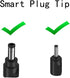 UpBright 19V AC/DC Adapter Compatible with Asus ADP-40KD BB, Delta Electronics 19V 2.1A Power Supply