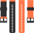 E ECSEM Soft Silicone Bands for iTouch Air 4, Waterproof Adjustable Sport Watch Strap Replacement