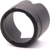 Lens Hood, ET-87 Reversible Camera Lens Sun Shade Replacement for Canon EF 70-200mm f/2.8L is III USM Black