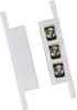 5 Sets NC NO Magnetic Contact Switch Door Sensor Wired Metal Roller Shutter Door Home Alarm System/Magnetic Door