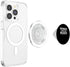 Funny Anti Mayonnaise Design Idea Mayonnaise Haters Club President PopSockets MagSafe PopGrip for iPhone