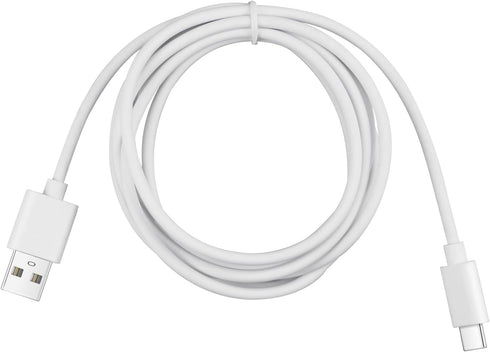 Smays Charger Replacement for Vtech Baby Monitor RM5764 RM5754 RM7764, 6 ft Power Cord USB-C Cable