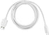 Smays Charger Replacement for Vtech Baby Monitor RM5764 RM5754 RM7764, 6 ft Power Cord USB-C Cable