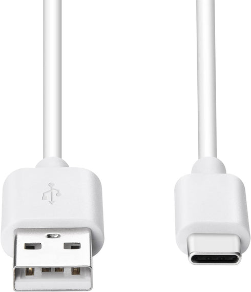 Smays Charger Replacement for Vtech Baby Monitor RM5764 RM5754 RM7764, Power Cord USB-C Cable 6 ft by Smays