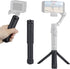 Generic Pocket3/4 2-in-1 1/4 2oz Mini Tripod for DJI Desktop Stand & Grip Handle - Ultra Portable Geared Heads Tripod