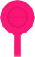 FELONY CASE 17, 16, 15, 14, 13, 12 - Neon Pink Magnetic Suction Cup Phone Mount and Grip Strong Silicone Holder
