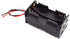 SDTC Tech 4-Pack AA Battery Holder with Wire Leads, 3/6/9/12 Volt Battery Case Box Kit