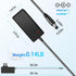 12V 1A Power Supply 12V 1A 12W AC/DC Adapter, 100~240V AC to DC Plug 5.5 x 2.5mm & 2.1mm, 12Volt 1000A 800mA 500mA 200mA Power Converter for DC 12V Transformer CCTV Router Speaker Webcam