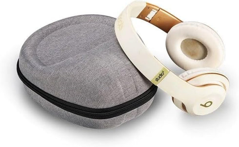 Hard Travel Headphone Case for Sony MDR7506, WH-CH720, WH-1000XM4, Beats Studio3, EP, Soundcore Anker Life Q20 Q20i