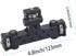 Rigdance 180-degree Triple Phone Holder Tripod Mount Adaptor | Tilt Head | Vlogging Live Streaming Tool for Camera