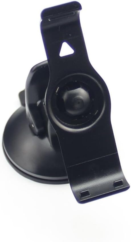 EKIND Black Car Windscreen Suction Cup Mount Holder for Garmin GPS Nuvi 25xx Series