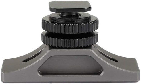 CAMVATE Extension Support Shoe Adapter Mount for Blackmagic Micro Converter HDMI to SDI, 2086