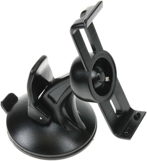 EKIND Black Car Windscreen Suction Cup Mount Holder for Garmin GPS Nuvi 12xx 13xx Series