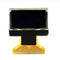 Senzooe 0.96 inch OLED display 12864 LCD screen IIC SPI parallel port (blue)