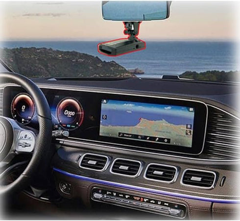 Strong Suction Mount with Magnetic Cradle for Escort IX IXc Max 3 4 Max360C /Year 2020 Max 360 Redline EX Beltronics