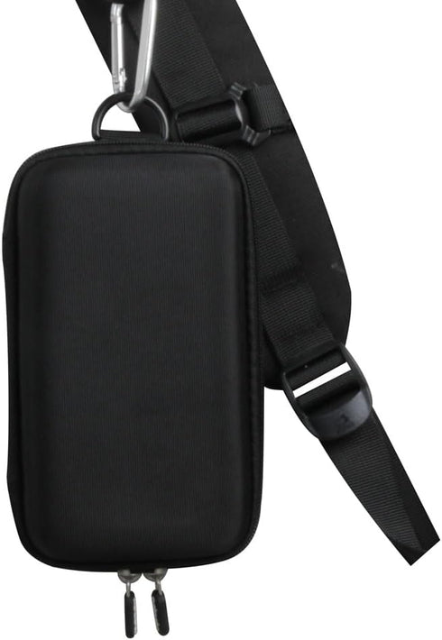 Hard Travel Case for Ekrist/LanLuk Portable Charger Power Bank 25800mAh (Black)
