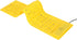 Foldable Silicone Keyboard,108 Keys Waterproof Rollup Keyboard,USB Wired Silicone Keyboard,Mute Keyboard,Soft Touch Keyboard for PC,Laptop,Notebook(Yellow)