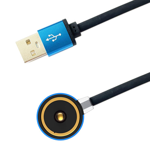 MCC Special Charger, Magnetic Charging Cable for Baldr Mini, Baldr RL Mini, Baldr S, PL-Mini 2, PL-Mini 3, 3.3ft / 100cm