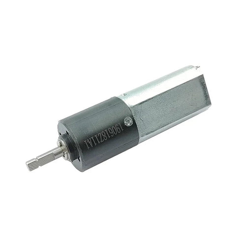 ILQMEHV 1pc 3V 5V 6V Small 16mm 050 Planetary Gear Motor 52RPM Slow