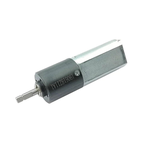 ILQMEHV 1pc 3V 5V 6V Small 16mm 050 Planetary Gear Motor 52RPM Slow