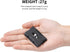 K&F Concept K-28 Camera Tripod Quick Release Mounting Plate