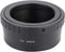KIMISS T2 M4 3 Lens Adapter for Mirrorless Cameras for Telescope Mounts